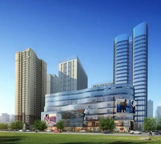 路北区推动中心城区“扩围提
